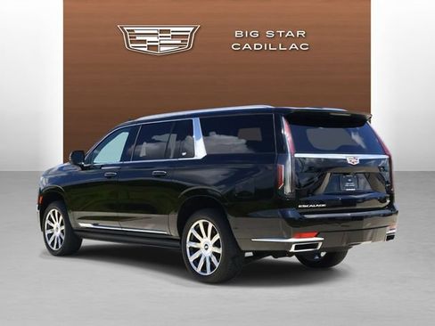 Certified 2024 Cadillac Escalade ESV Premium Luxury Platinum AWD/4WD image 2
