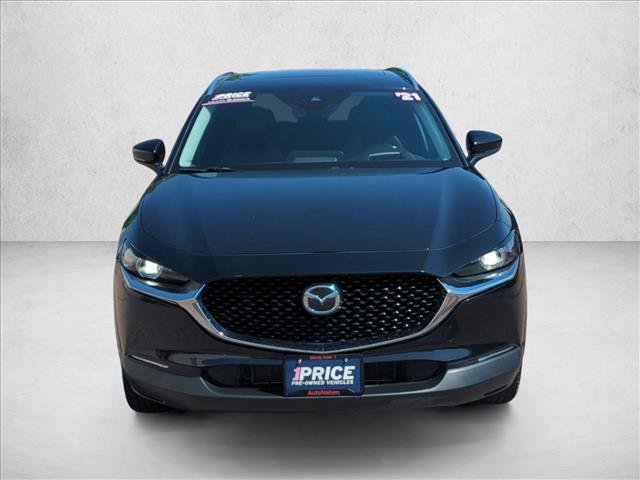 Used 2021 MAZDA CX-30 AWD 2.5 S w/ Premium Package image 2