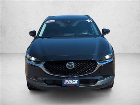 Used 2021 MAZDA CX-30 AWD 2.5 S w/ Premium Package image 2