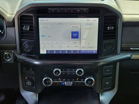 Certified 2023 Ford F150 Platinum w/ Equipment Group 701A High image 18