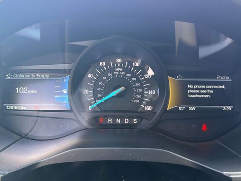 Used 2018 Ford Edge SEL w/ Equipment Group 201A image 19