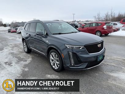 Certified 2020 Cadillac XT6 Sport