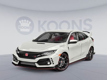 Used 2020 Honda Civic Type R