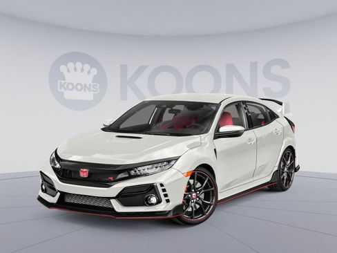 Used 2020 Honda Civic Type R image 1
