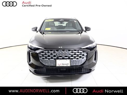 Certified 2025 Audi Q5 Premium w/ Convenience Package AWD/4WD image 11