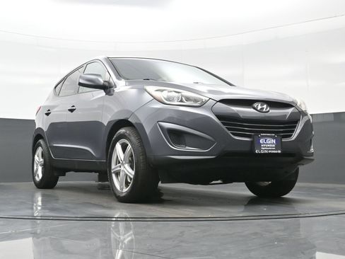 Used 2015 Hyundai Tucson GLS image 29