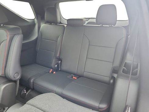 Certified 2026 Chevrolet Traverse RS image 23