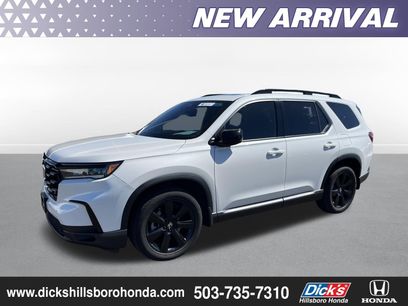 Used 2025 Honda Pilot Black Edition