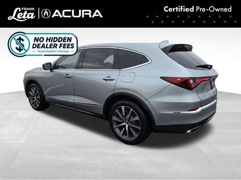 Certified 2026 Acura MDX FWD w/ Technology Package image 4