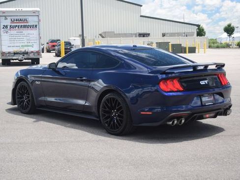 Used 2019 Ford Mustang GT Premium w/ GT Performance Package RWD image 21
