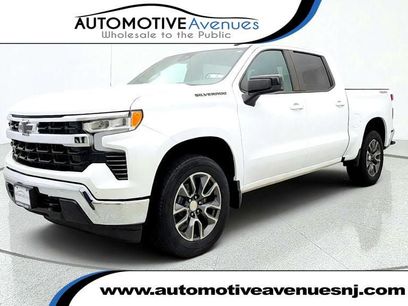 Used 2022 Chevrolet Silverado 1500 LT
