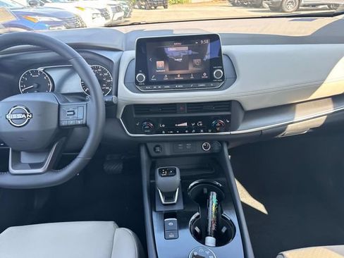 New 2026 Nissan Rogue Dark Armor AWD/4WD image 20