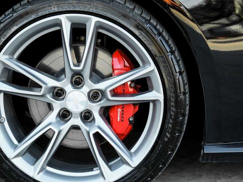 Used 2021 Chevrolet Camaro LT w/ RS Package RWD image 52