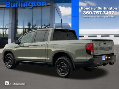 New 2026 Honda Ridgeline TrailSport