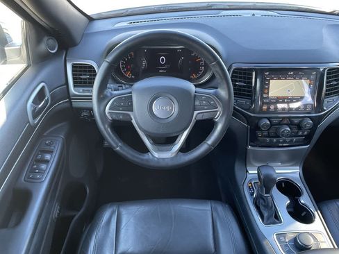 Used 2020 Jeep Grand Cherokee Limited AWD/4WD image 19