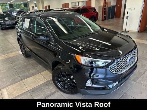 Used 2024 Ford Edge SEL w/ Convenience Package AWD/4WD image 11