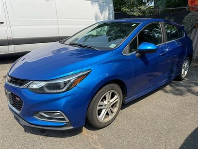 Used 2017 Chevrolet Cruze LT