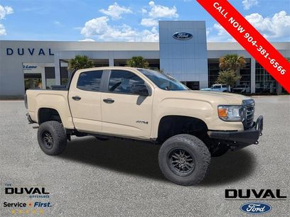 Used 2022 GMC Canyon AT4 w/ Trailering Package