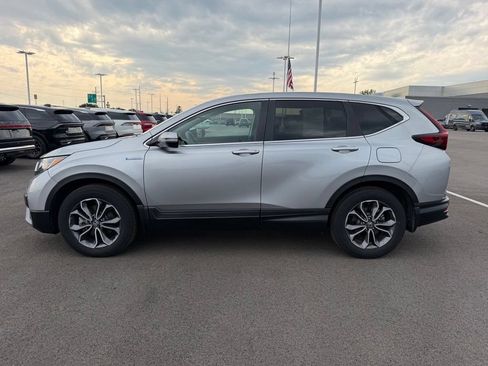 Used 2022 Honda CR-V EX-L image 8
