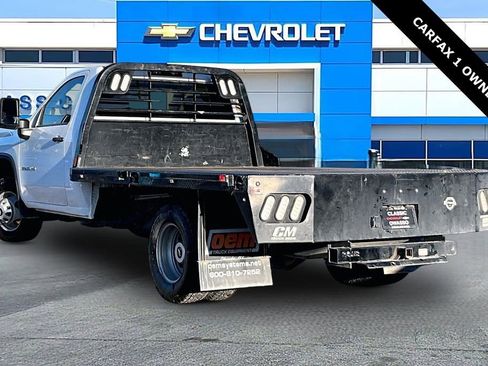 Used 2022 Chevrolet Silverado 3500 W/T w/ WT Convenience Package image 4