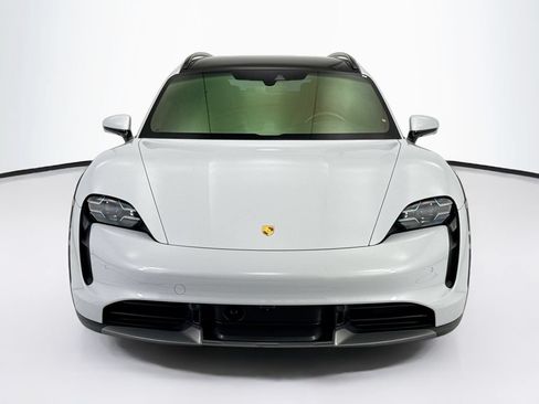 Certified 2021 Porsche Taycan Turbo S AWD/4WD image 10