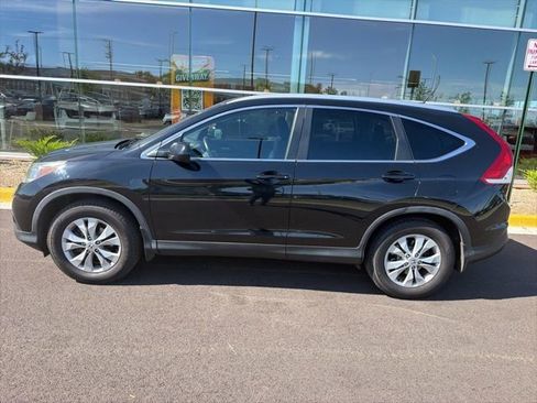 Used 2014 Honda CR-V EX-L image 21