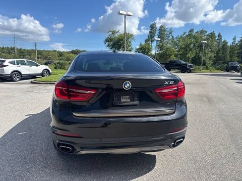 Used 2018 BMW X6 sDrive35i RWD image 5