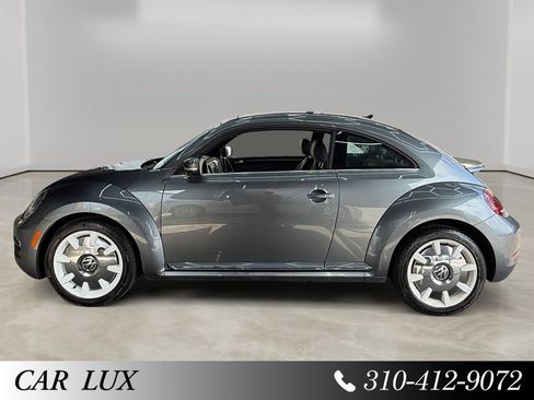 Used 2019 Volkswagen Beetle 2.0T Final Edition SEL FWD image 2