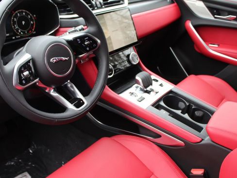 New 2026 Jaguar F-PACE R-Dynamic S AWD/4WD image 10
