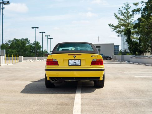 Used 1998 BMW M3 Convertible RWD image 34