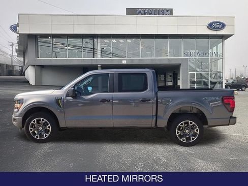 Used 2024 Ford F150 STX AWD/4WD image 5