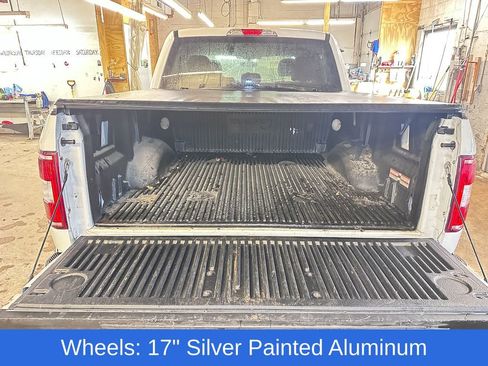 Used 2020 Ford F150 XLT w/ Trailer Tow Package image 9