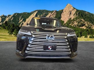 Used 2026 Lexus LX 600 4WD w/ Luxury Package video 2