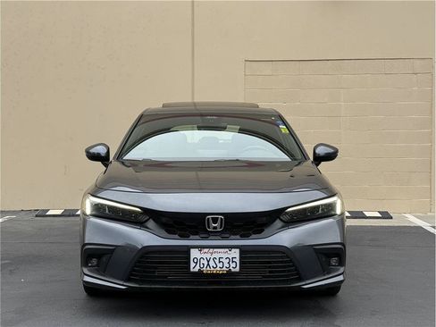 Used 2023 Honda Civic Sport Touring image 2