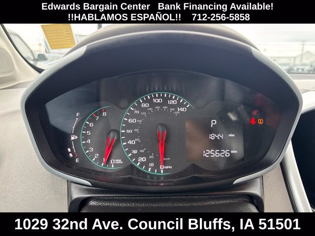 Used 2017 Chevrolet Sonic LT FWD image 14