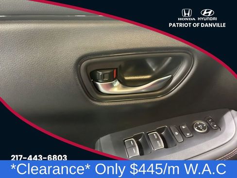 New 2025 Honda HR-V Sport image 13