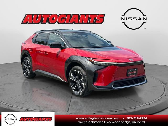 Used 2023 Toyota bZ4X AWD w/ Weather Package image 1