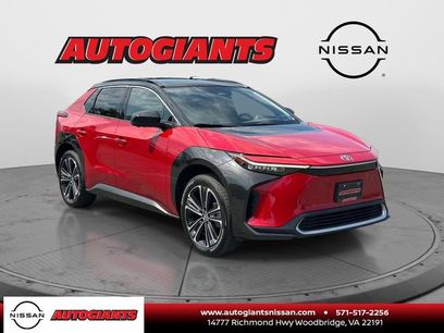 Used 2023 Toyota bZ4X AWD w/ Weather Package