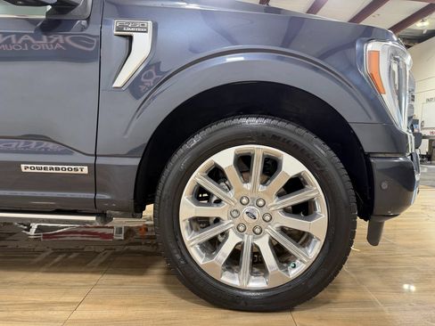 Used 2021 Ford F150 Limited AWD/4WD image 4