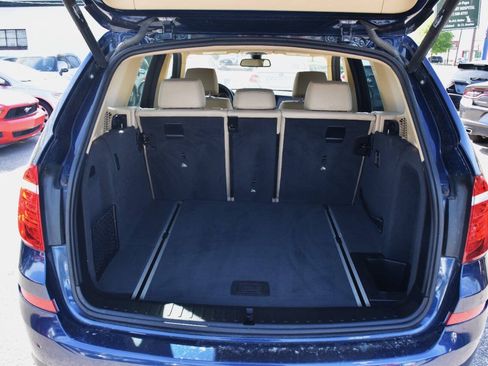 Used 2016 BMW X3 xDrive28i AWD/4WD image 8