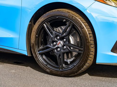 Used 2022 Chevrolet Corvette Stingray Preferred Cpe w/ 2LT image 7