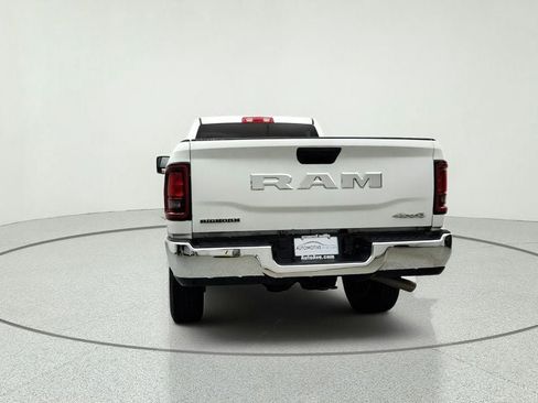 Used 2025 RAM 2500 Big Horn AWD/4WD image 6