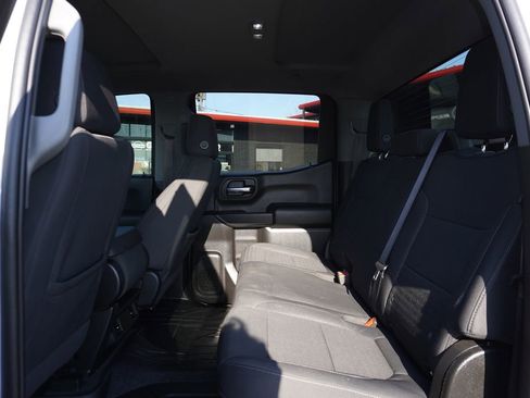 Used 2022 Chevrolet Silverado 1500 Custom w/ Rally Edition image 25