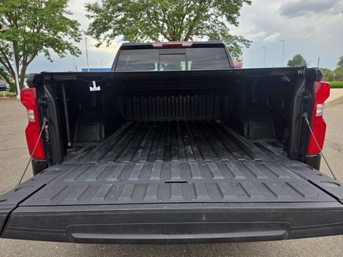 Used 2024 Chevrolet Silverado 1500 RST w/ Convenience Package II AWD/4WD image 20