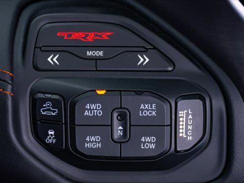 Used 2022 RAM 1500 TRX w/ TRX Level 2 Equipment Group image 16