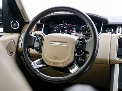 Used 2019 Land Rover Range Rover image 15