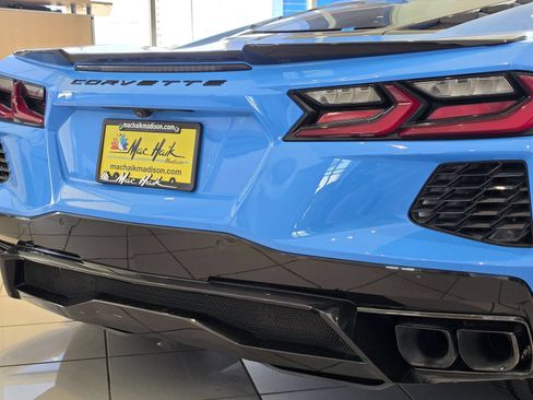 Certified 2024 Chevrolet Corvette Stingray Premium Cpe w/ Battery Protection Package RWD image 9