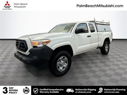 Used 2021 Toyota Tacoma SR