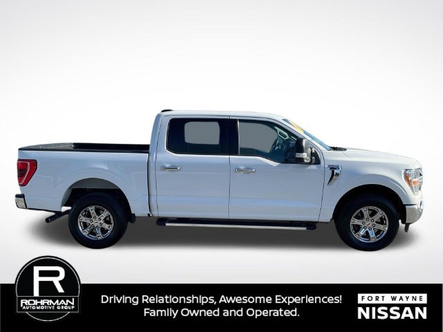Used 2021 Ford F150 XLT w/ Equipment Group 301A Mid AWD/4WD image 32