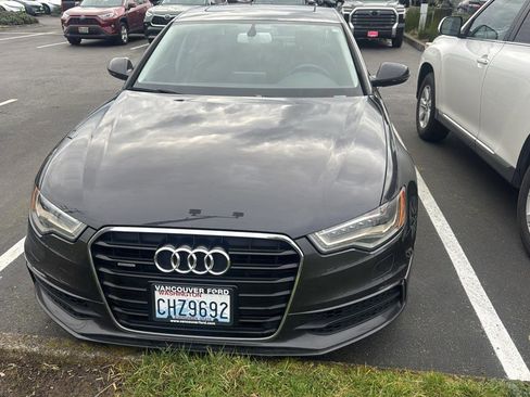 Used 2014 Audi A6 3.0T Prestige w/ Prestige Package image 2
